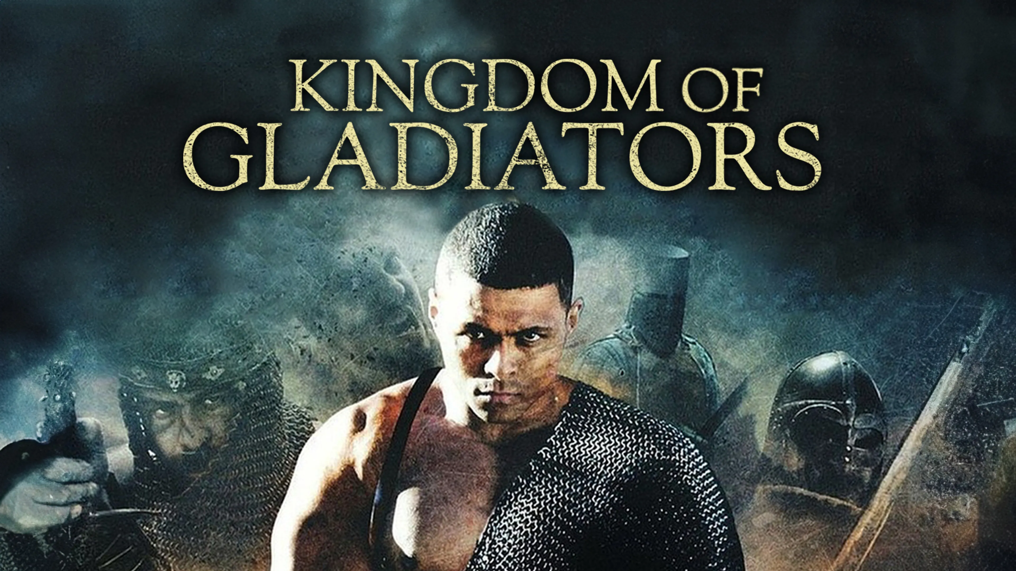 Kingdom of Gladiators poster